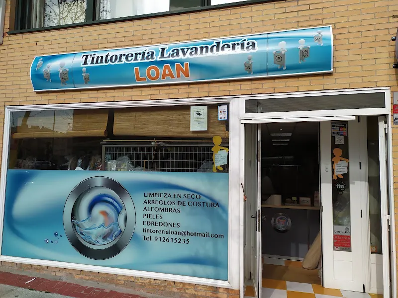 Tintorería Loan