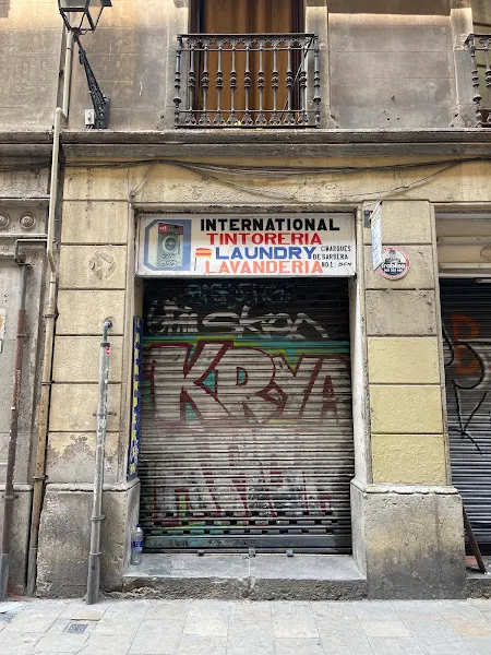 Lavandería Internacional - Servicio de lavandería en Barcelona - foto 2
