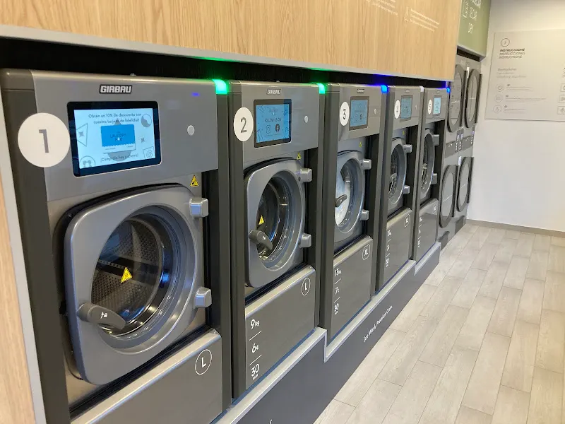 The Laundry Hub | Lavandería de autoservicio - Barcelona