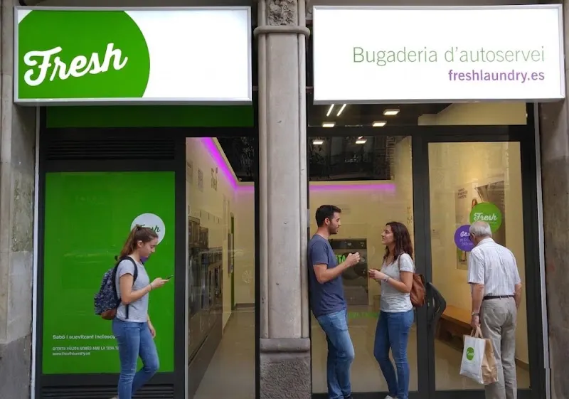 Fresh Laundry Bugaderia Tetuan