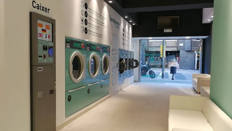 Speedywash Eixample