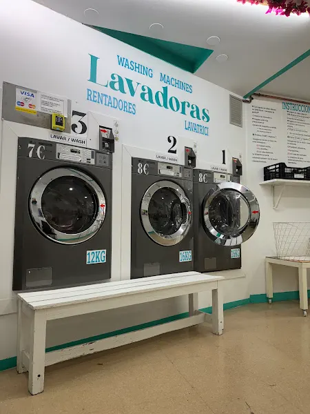 Coffee & Laundry