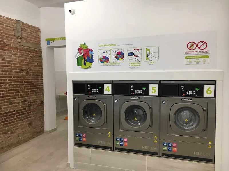 Bugaderia Lavandería Laundry IGLÚ