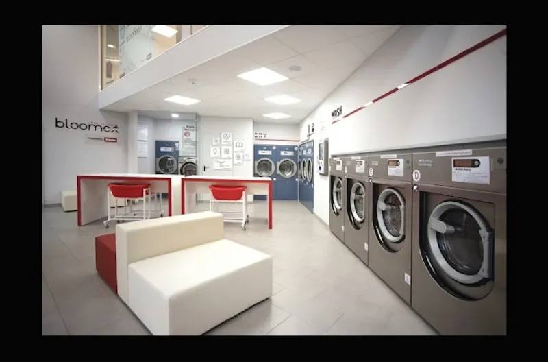 Miele Lavandería de autoservicio Bloomest - Barcelona