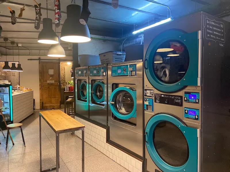 LaBar - Laundry Bar