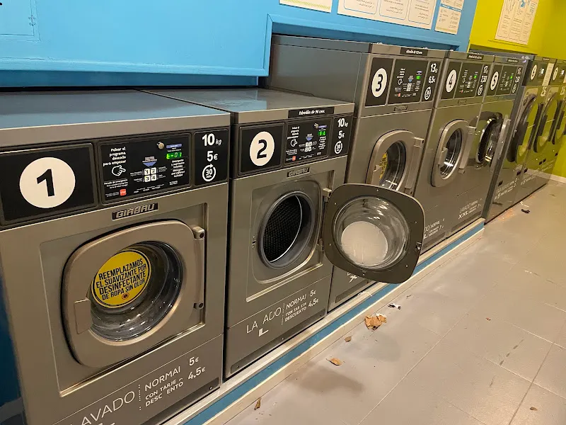 La Wash Bugaderia