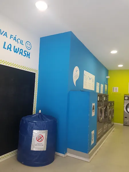 La Wash - Barcelona
