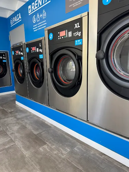 La Wash - Lavandería de autoservicio en Barcelona - foto 2