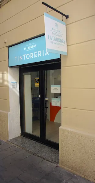 La Laundry de Barcelona - Bugaderia autoservei