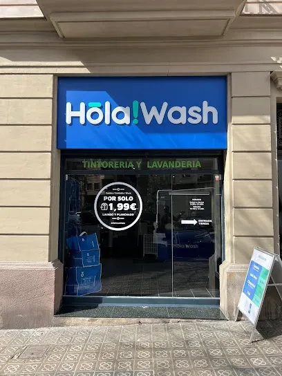 HolaWash - Servicio de lavandería en Barcelona - foto 2