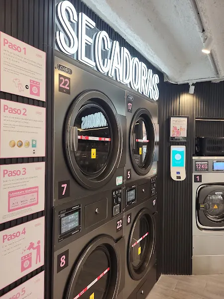 Laundry Express - Servicio de lavandería en Barcelona - foto 2