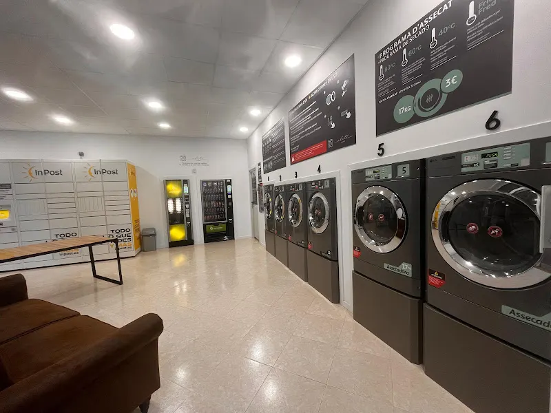 Lavandería Autoservicio Elité Laundry