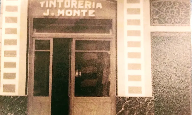 Tintorería Monte - Barcelona