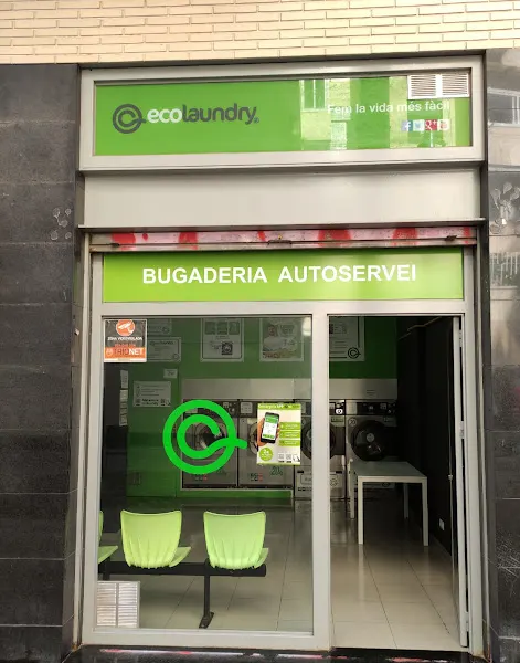 Ecolaundry - Lavandería de autoservicio en Barcelona - foto 2