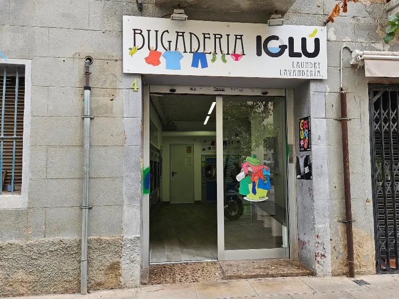 Lavandería Laundry IGLÚ