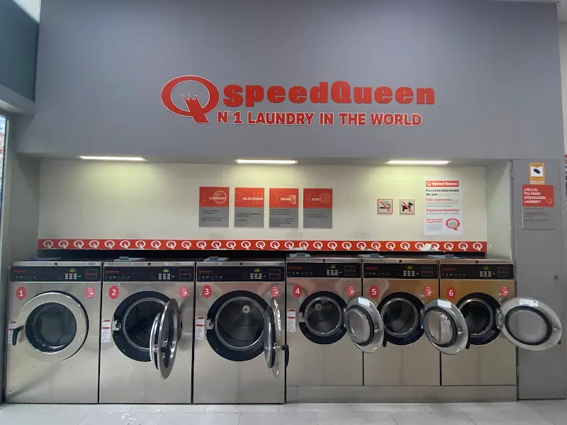 Lavandería Speed Queen