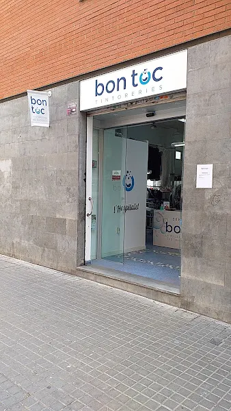 Bon Toc Tintorerías y Lavandería - Tintorería en L'Hospitalet de Llobregat - foto 2