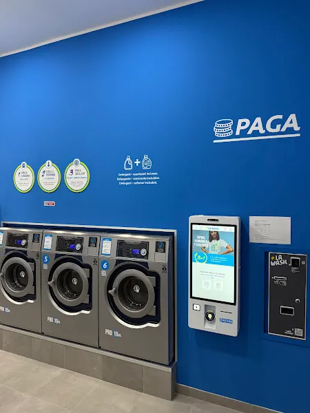 La Wash Moianès - Barcelona