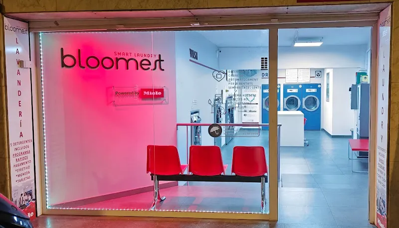Miele Laundry - Lavandería autoservicio Bloomest