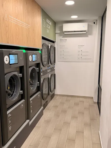 Lavandería y Tintorería TheWash App