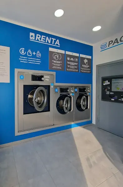 La wash