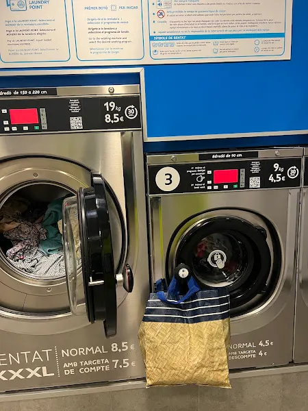 La wash