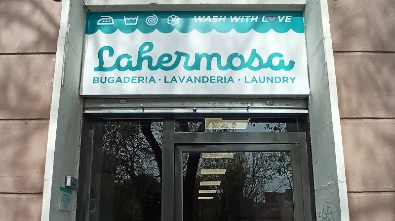 Lavandería la Hermosa - Lavandería en Barcelona - foto 2