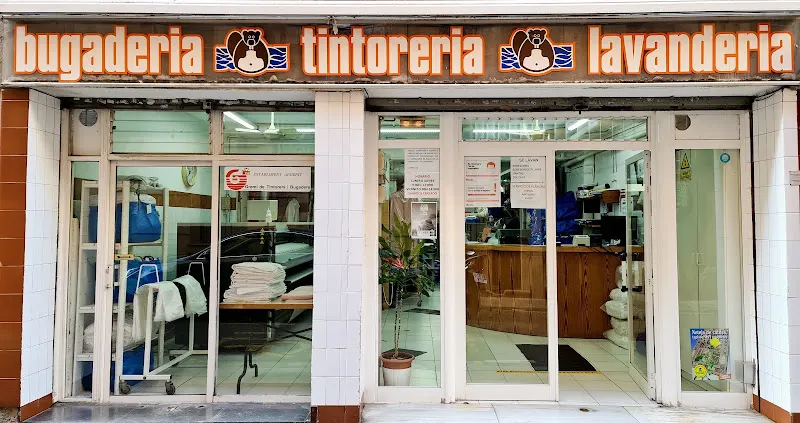 Lavanderia Industrial Barceloneta - Barcelona