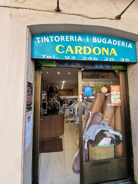Tintorería Cardona