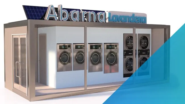 Abarna - Lavandería de autoservicio en Barcelona - foto 2