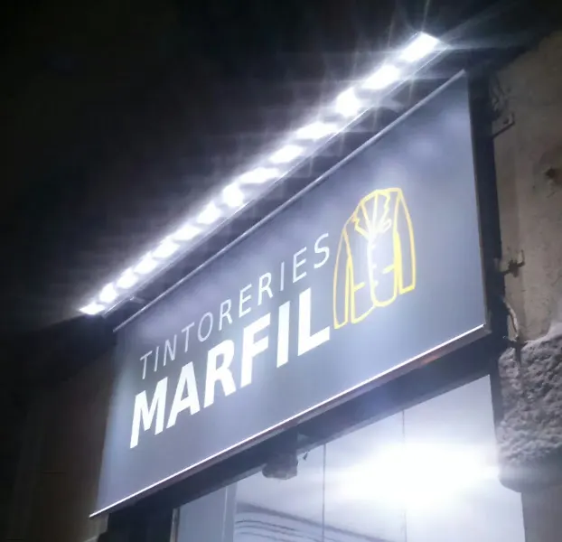 Tintoreria Marfil Consell de cent - Tintorería en Barcelona - foto 2