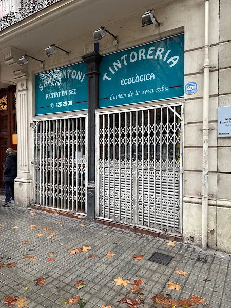 Tintoreria Sant Antoni