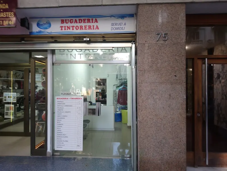 Tintoreria Rentasec Floridablanca - Tintorería en Barcelona - foto 2