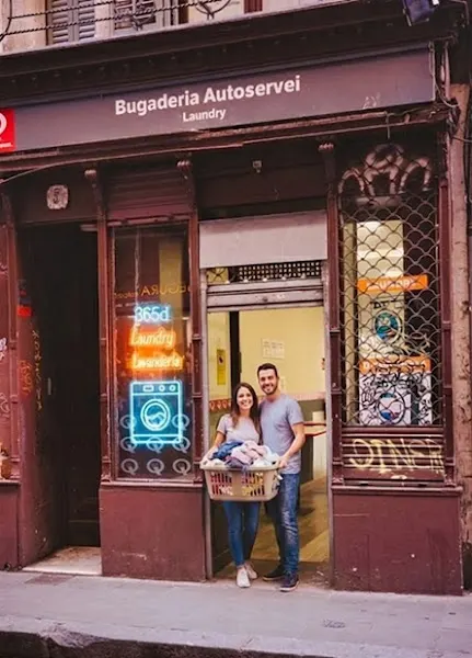 Yolanda Bugaderia - Barcelona