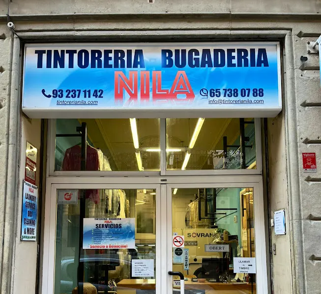 Yolanda Bugaderia - Tintorería en Barcelona - foto 3