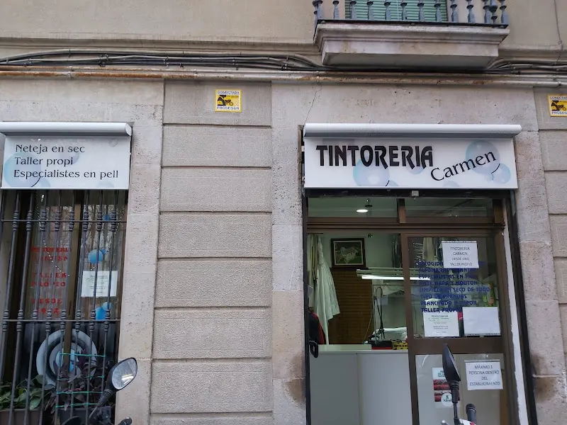 Tintoreria Carmen - Tintorería en Barcelona - foto 2