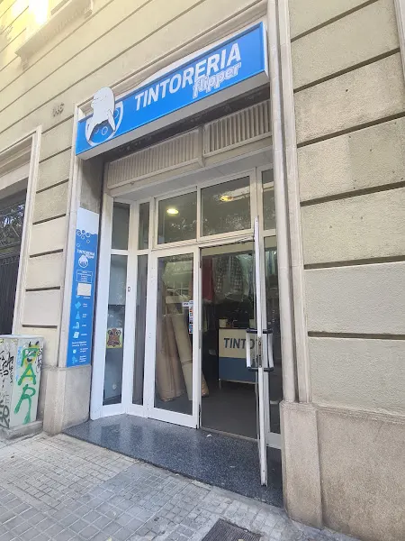 Tintoreria Flipper - Tintorería en Barcelona - foto 2
