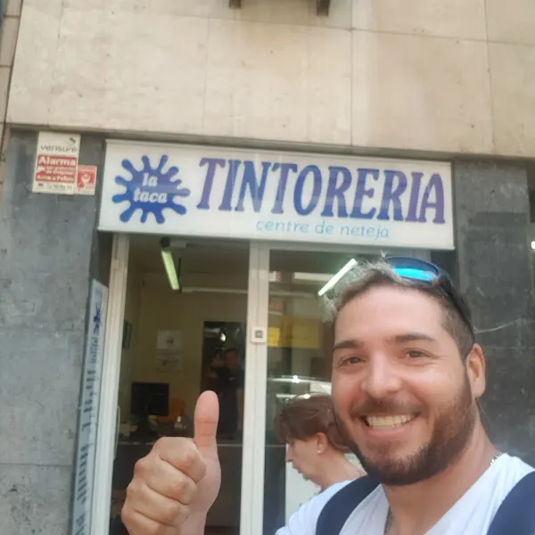 Tintorería Bugaderia la Taca
