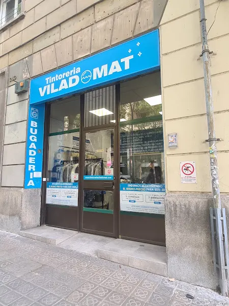 Tintoreria Viladomat - Tintorería en Barcelona - foto 2