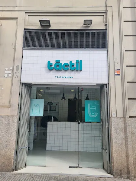 Tàctil Tintoreries