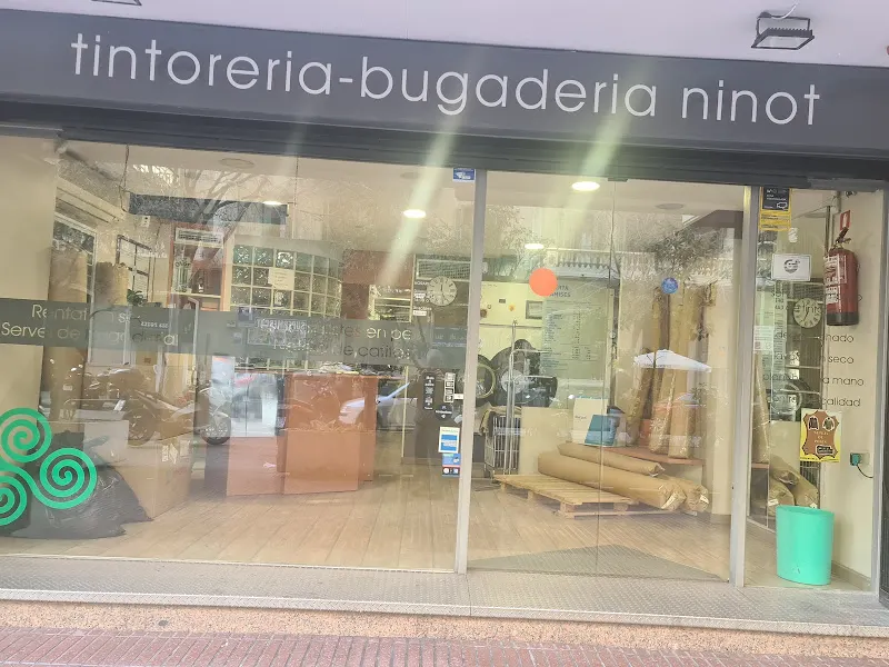 Tintoreria Ninot Villarroel