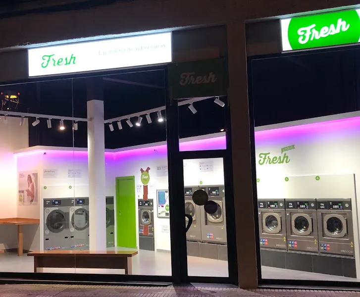 Fresh Bugaderia d'Autoservei - Lavandería de autoservicio en Cádiz - foto 2
