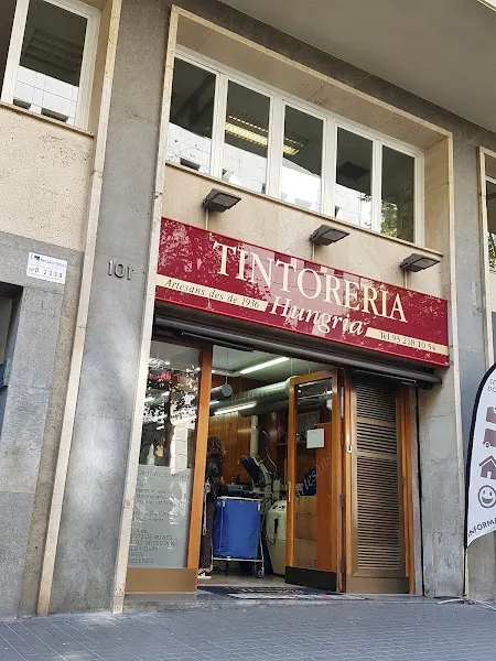 Tintoreria Hungria