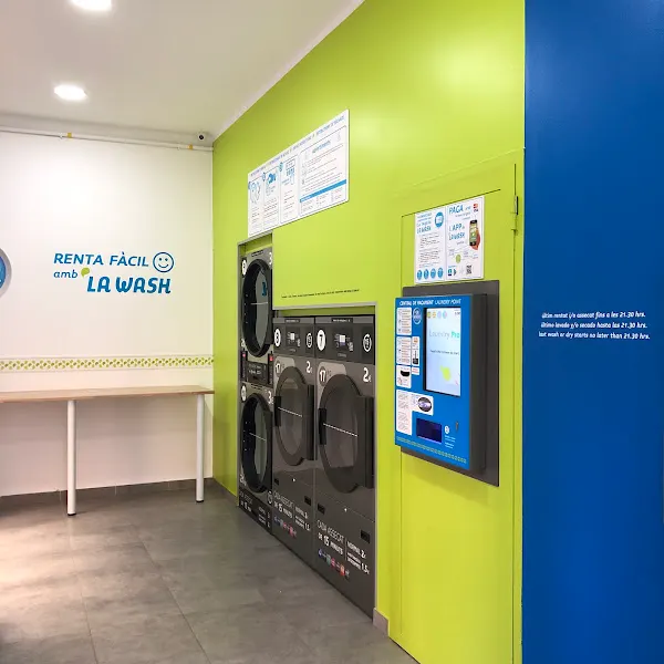 La Wash - Barcelona