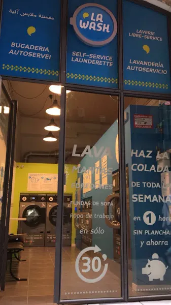 LAVANDERIA MIRALLERS - Lavandería en Barcelona - foto 3