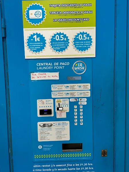 Bugaderia Autoservei