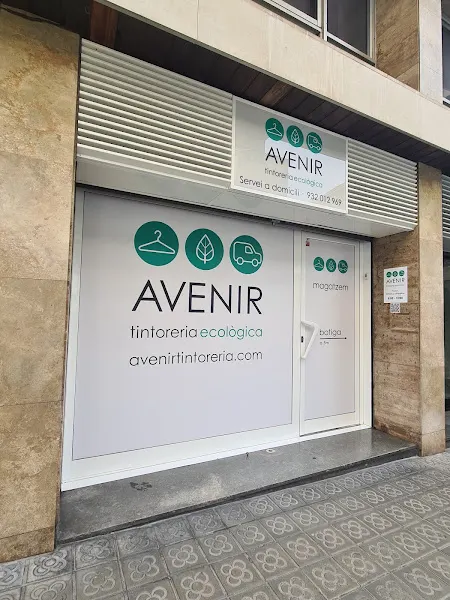 AVENIR, tintoreria ecològica