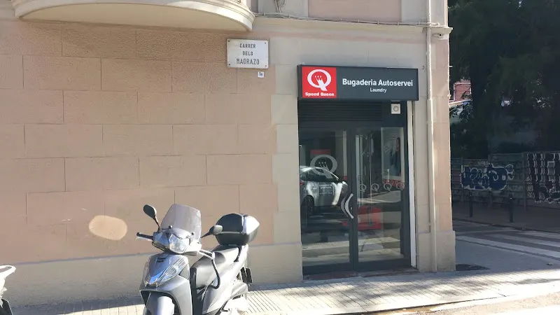 Lavanderia Autoservicio Speed Queen - Lavandería de autoservicio en Barcelona - foto 2