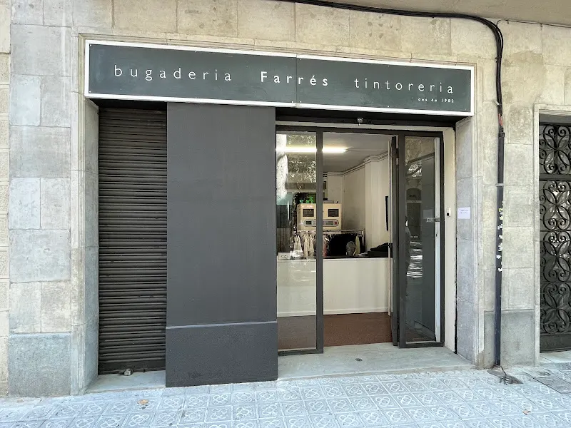 Farrés - Tintorería en Barcelona - foto 2
