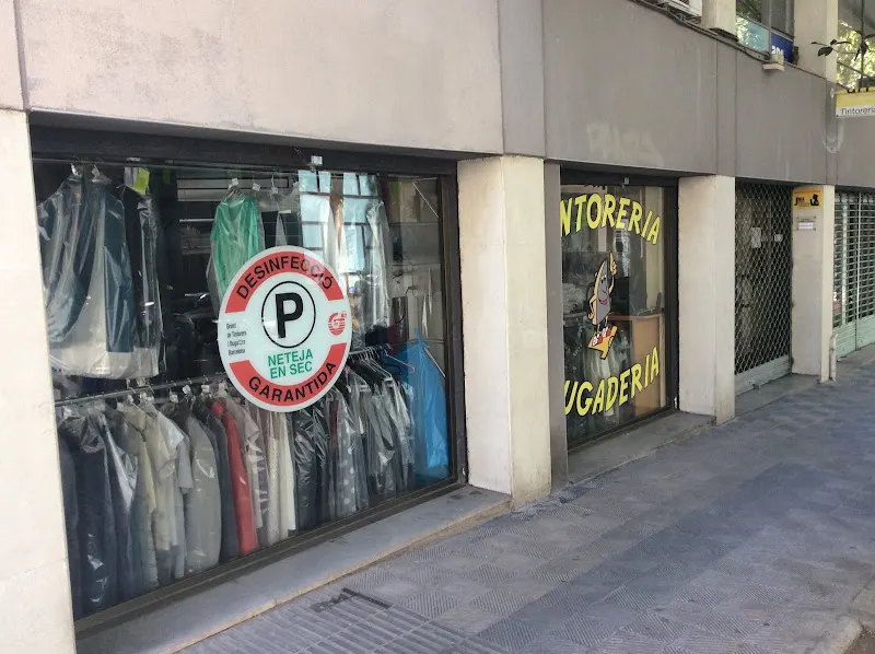 Tintorería Zona Alta - Barcelona